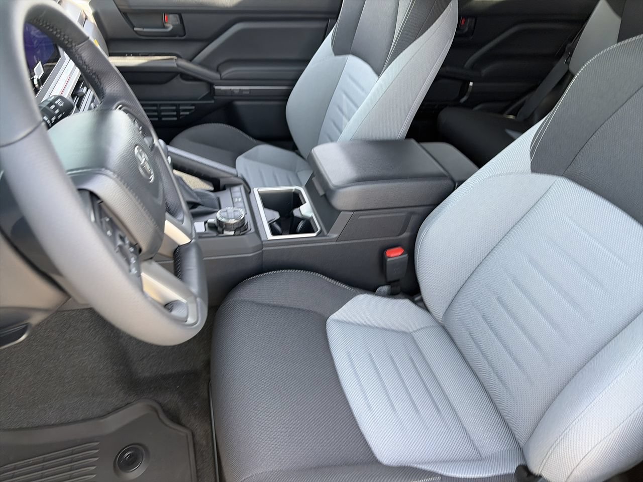 New 2026 Toyota 4Runner TRD Off-Road AWD/4WD image 18