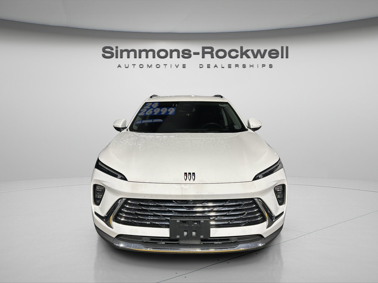 Used 2024 Buick Envision Preferred