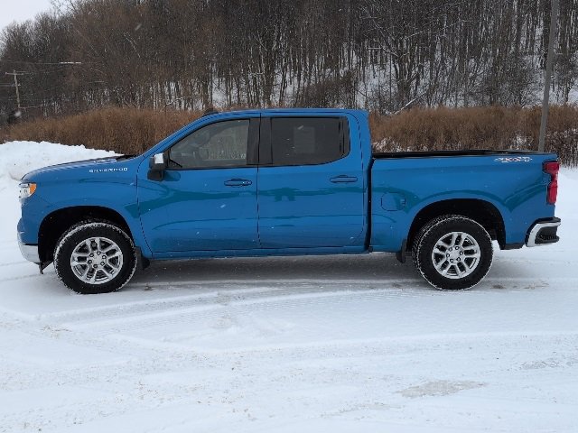 Certified 2022 Chevrolet Silverado 1500 LT w/ Protection Package image 3