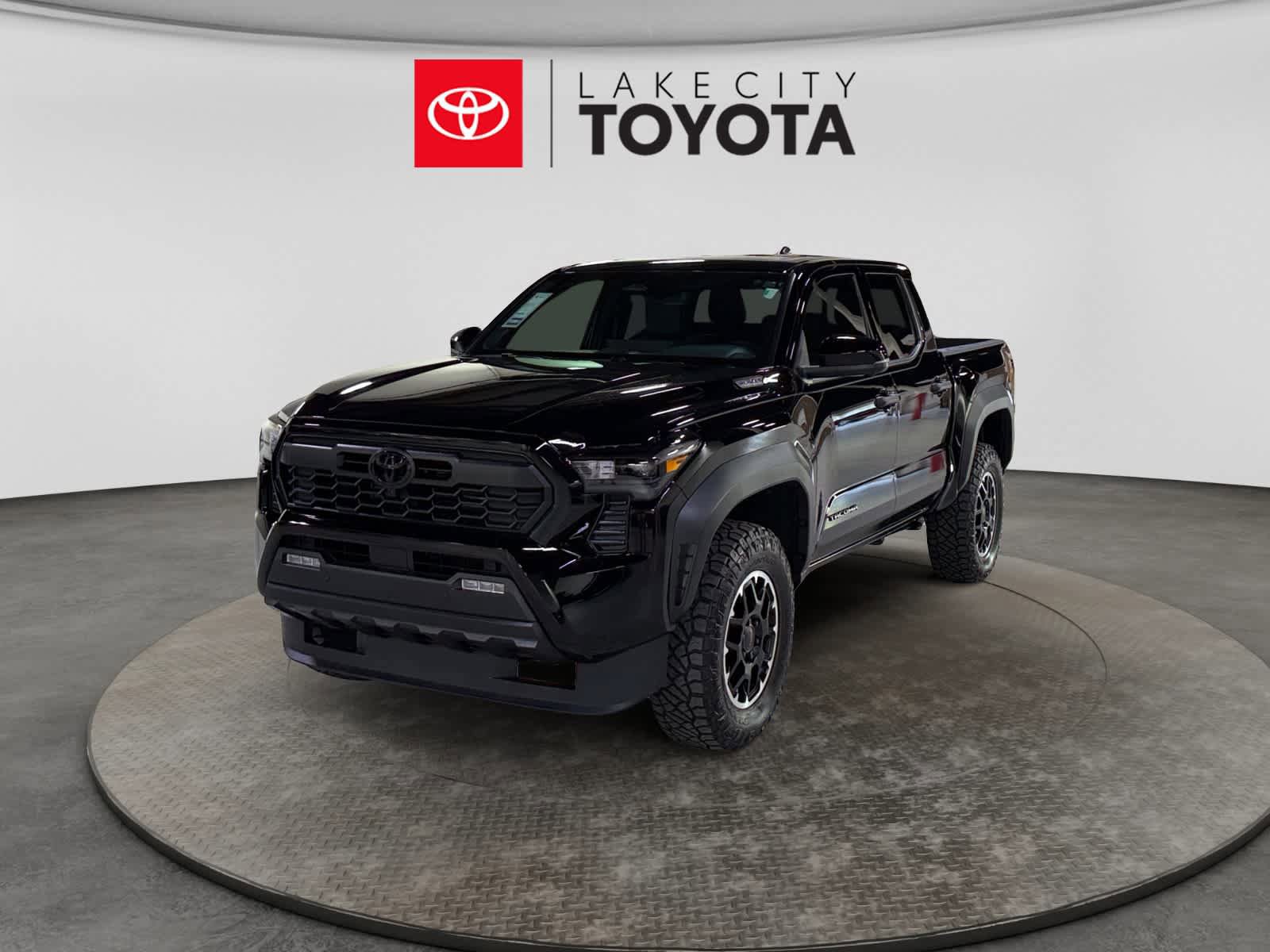 Used 2026 Toyota Tacoma TRD Off-Road w/ TRD Off Road Premium Package