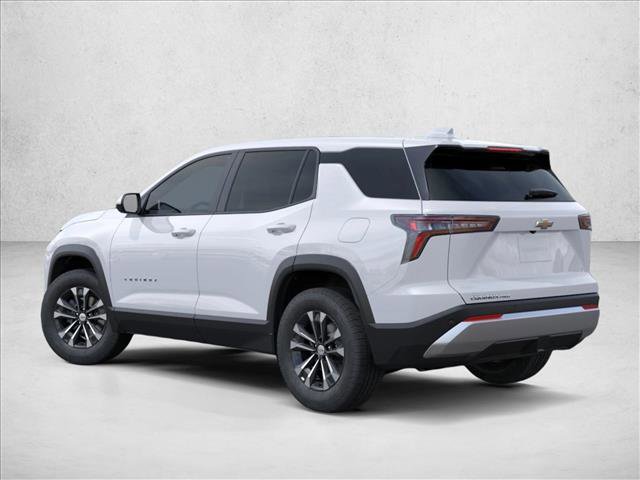 New 2026 Chevrolet Equinox LT video 4