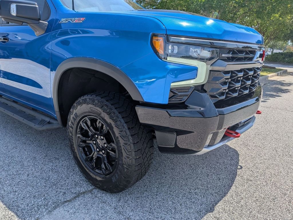 Used 2022 Chevrolet Silverado 1500 ZR2 AWD/4WD image 10