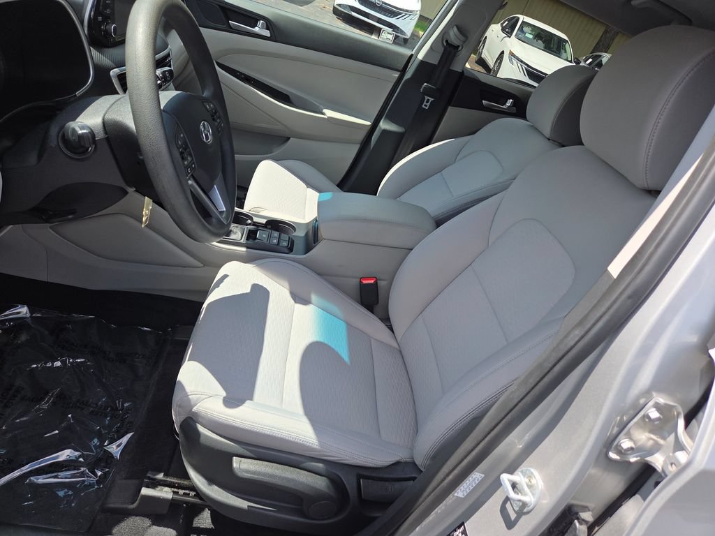 Used 2021 Hyundai Tucson SE AWD/4WD image 27