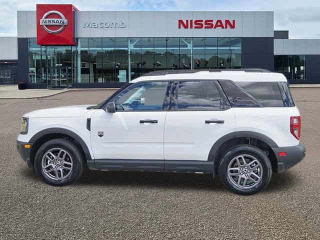 Used 2025 Ford Bronco Sport Big Bend AWD/4WD image 7