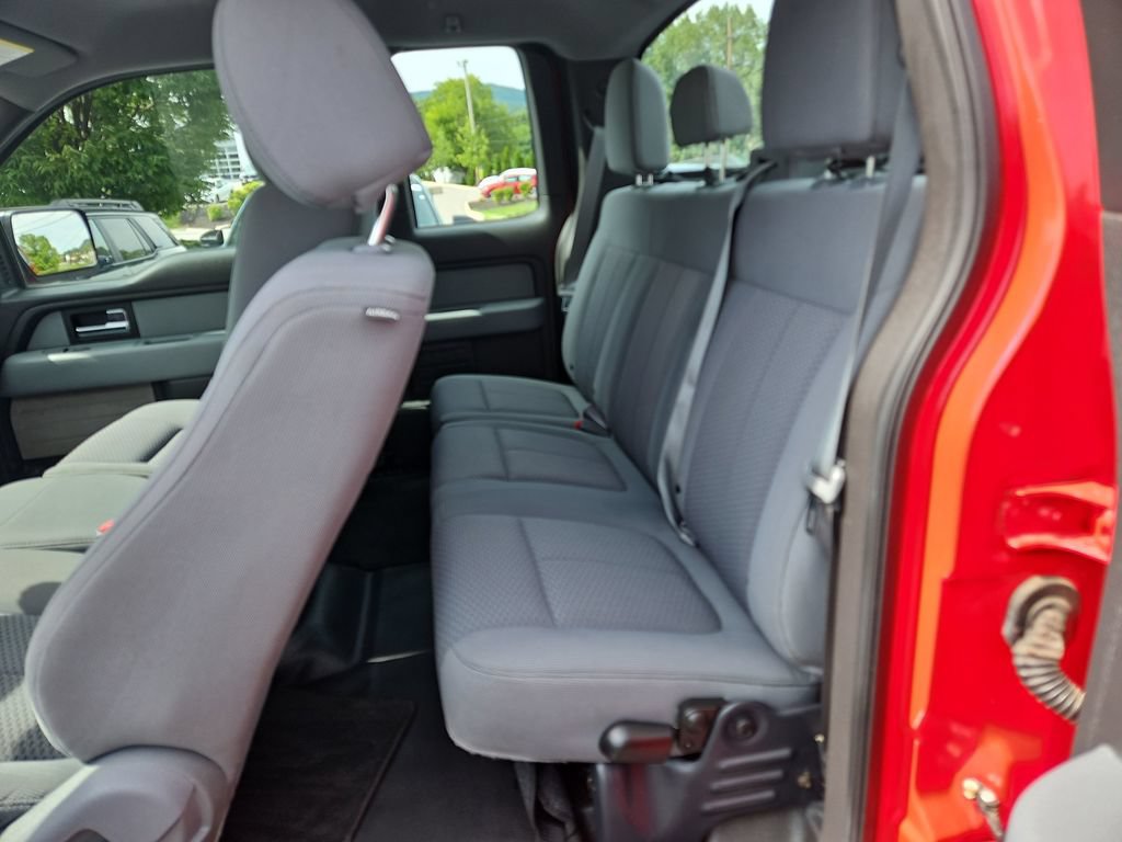 Used 2013 Ford F150 STX w/ Mid Equipment Group AWD/4WD image 23