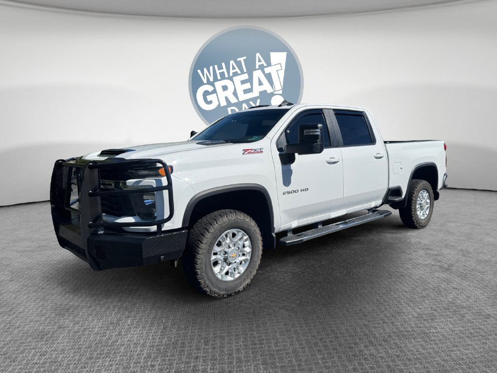 Used 2024 Chevrolet Silverado 2500 LT w/ Safety Package AWD/4WD image 8