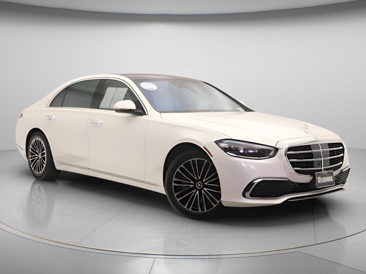 Certified 2023 Mercedes-Benz S 500 4MATIC image 30