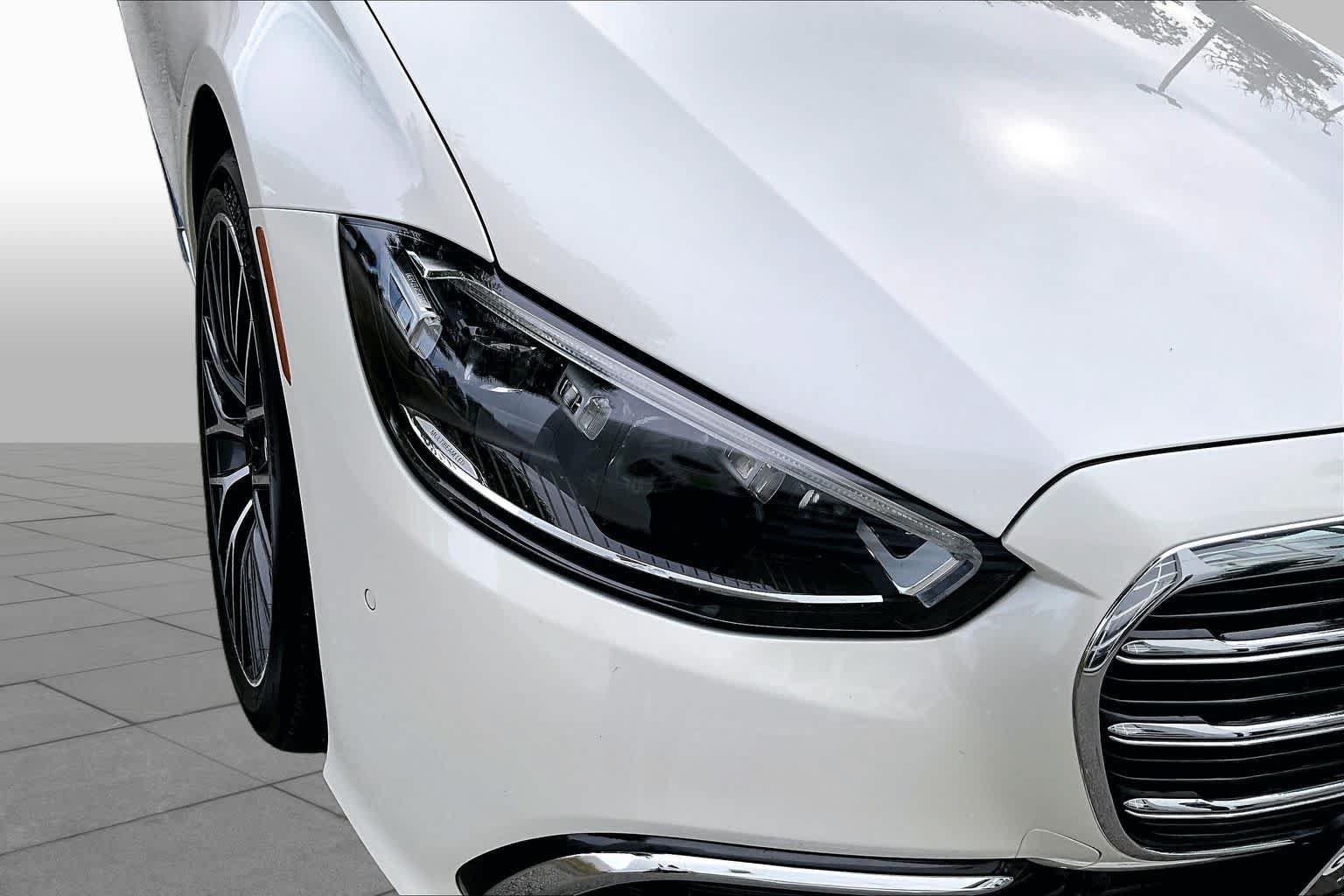 Certified 2022 Mercedes-Benz S 580 4MATIC Sedan image 27
