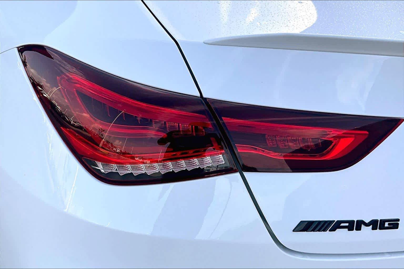 Used 2023 Mercedes-Benz CLA 35 AMG 4MATIC image 25
