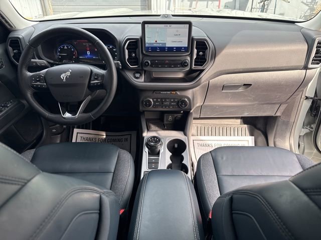 Used 2023 Ford Bronco Sport Outer Banks w/ Tech Package image 23