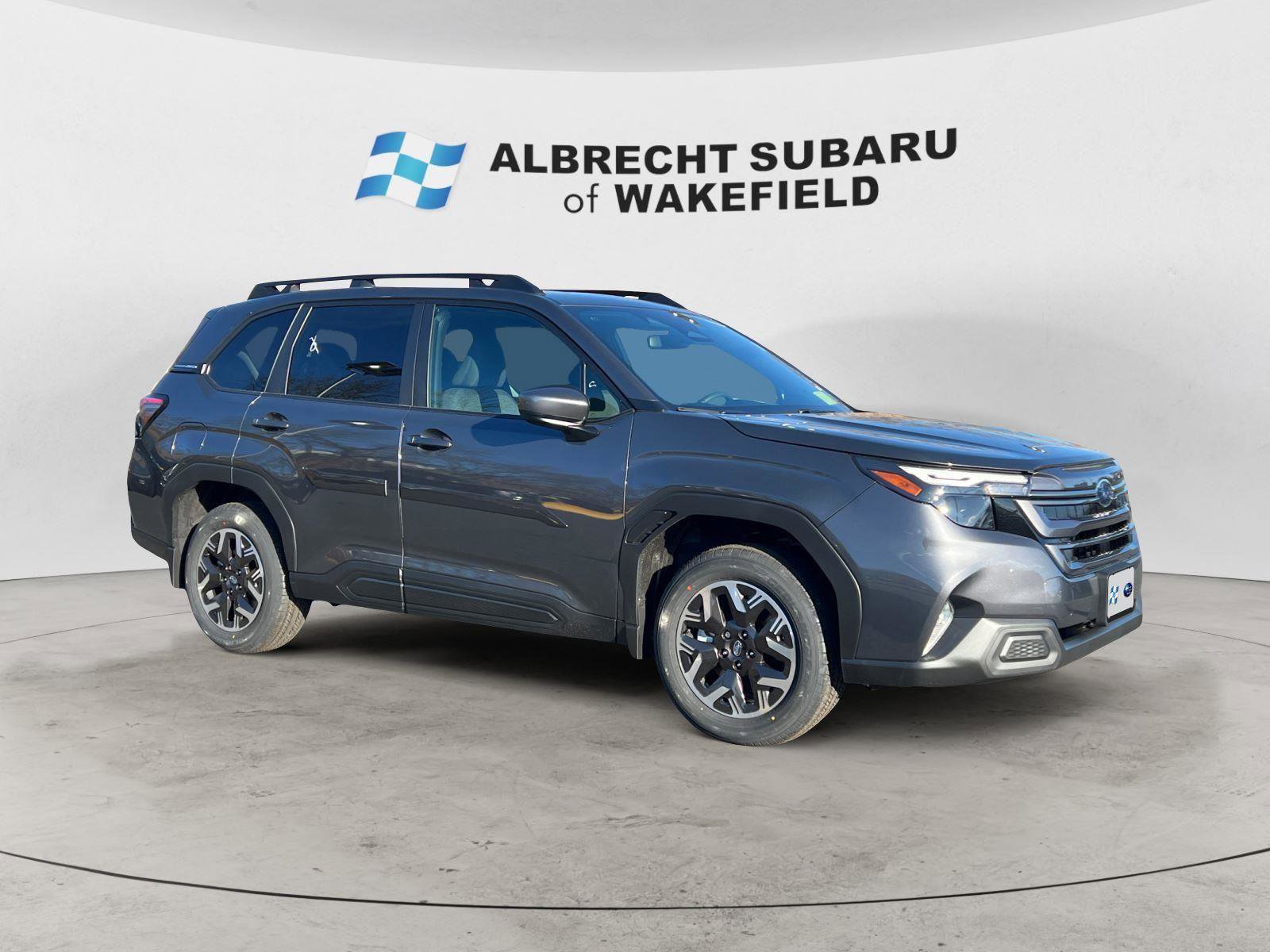New 2026 Subaru Forester Premium AWD/4WD image 7