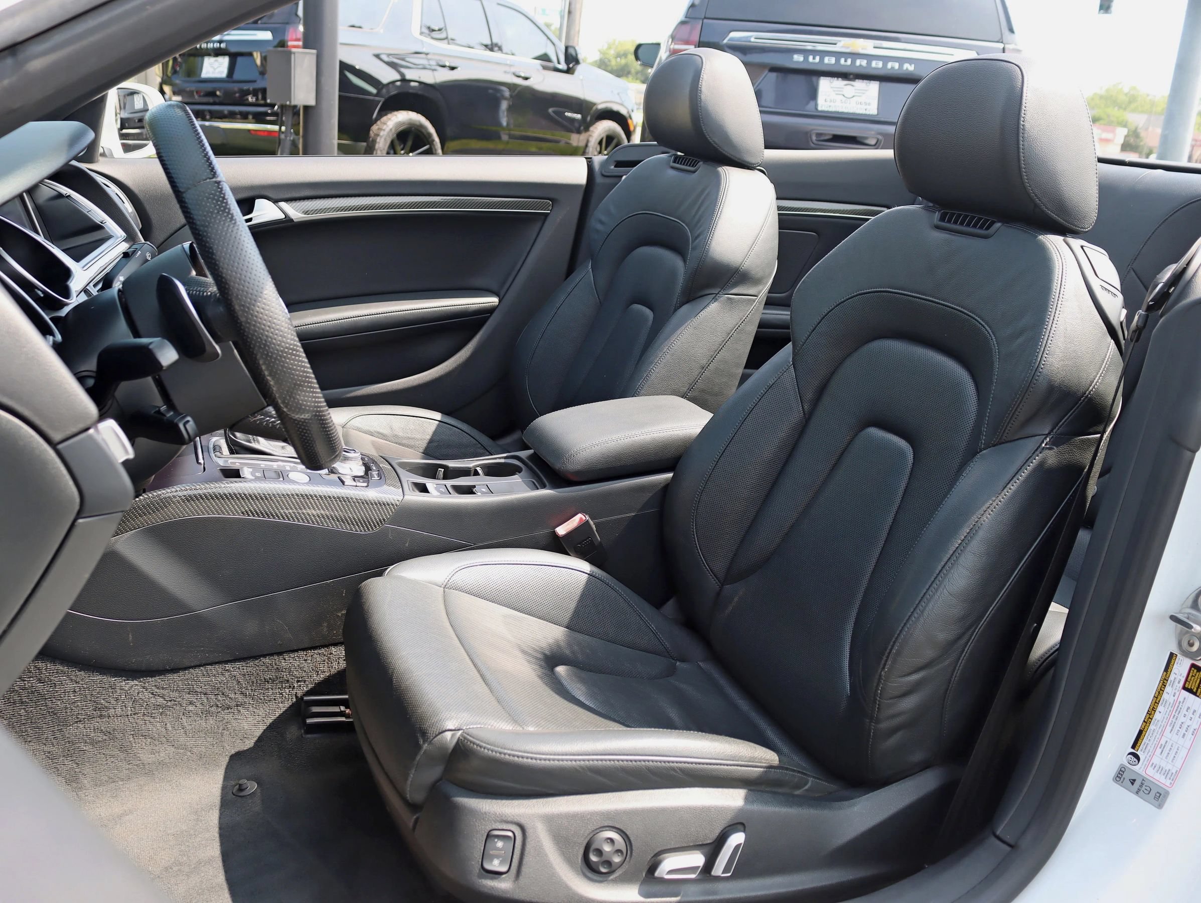 Used 2015 Audi RS 5 Cabriolet AWD/4WD image 31