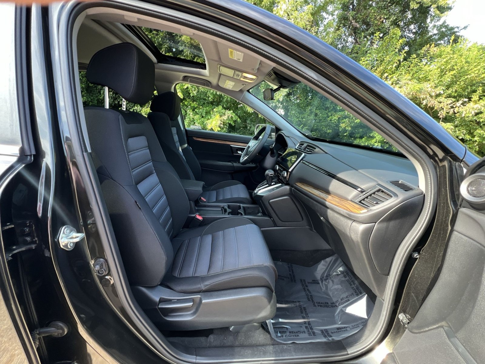 Used 2018 Honda CR-V EX image 32