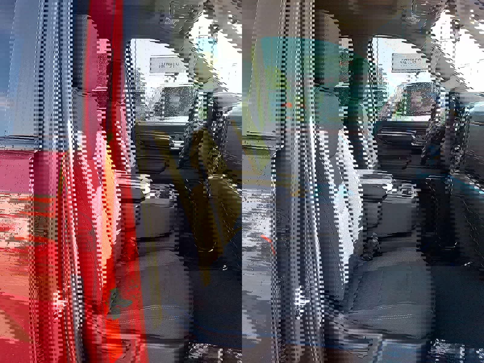 Used 2023 Chevrolet Silverado 1500 RST w/ LPO, Dark Essentials Package image 32