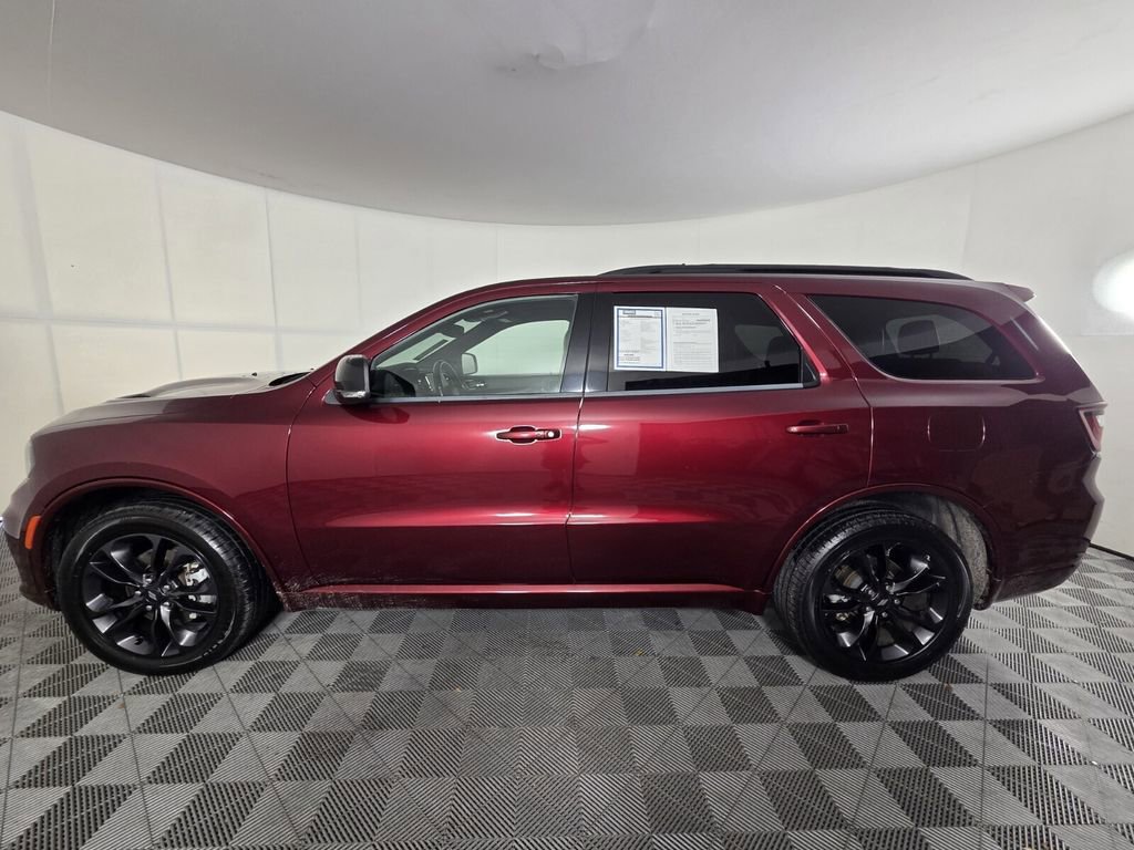 Certified 2023 Dodge Durango GT image 9