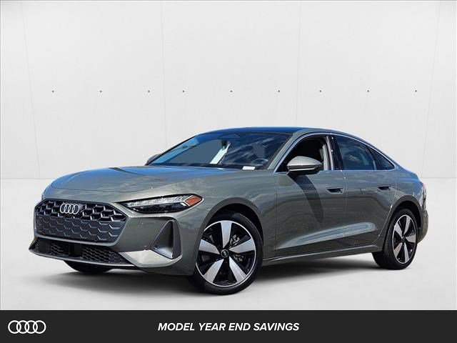 New 2025 Audi A5 2.0T Premium Plus