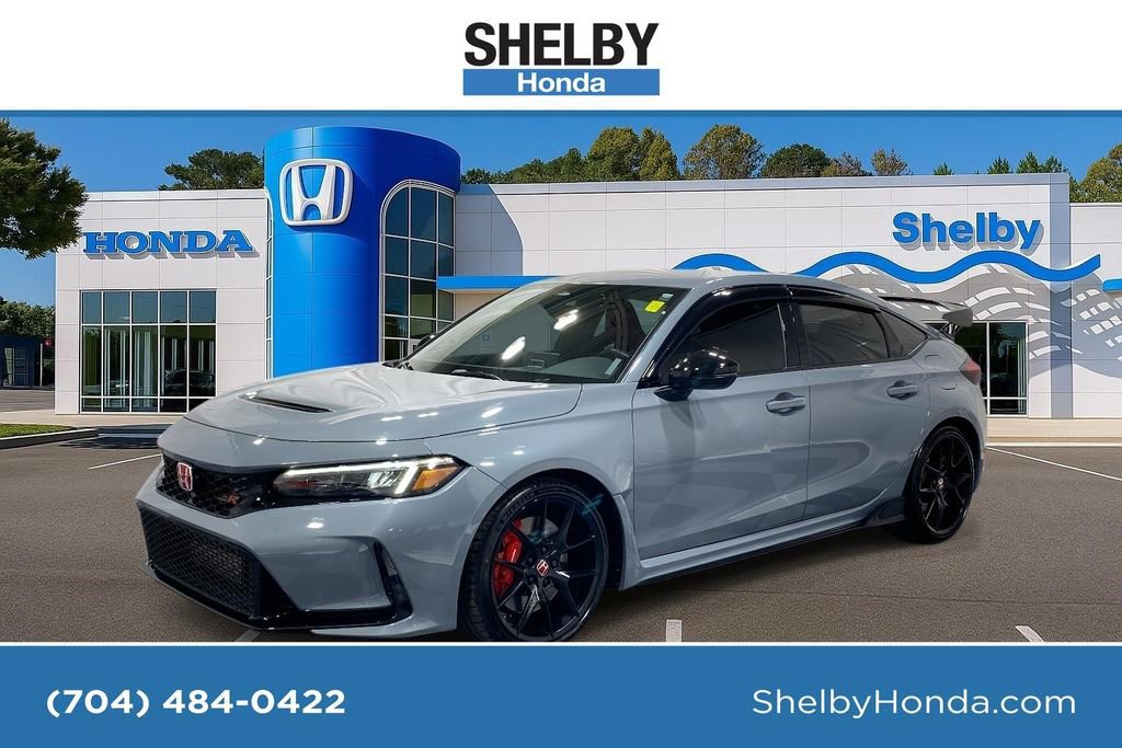 Used 2024 Honda Civic Type R image 1