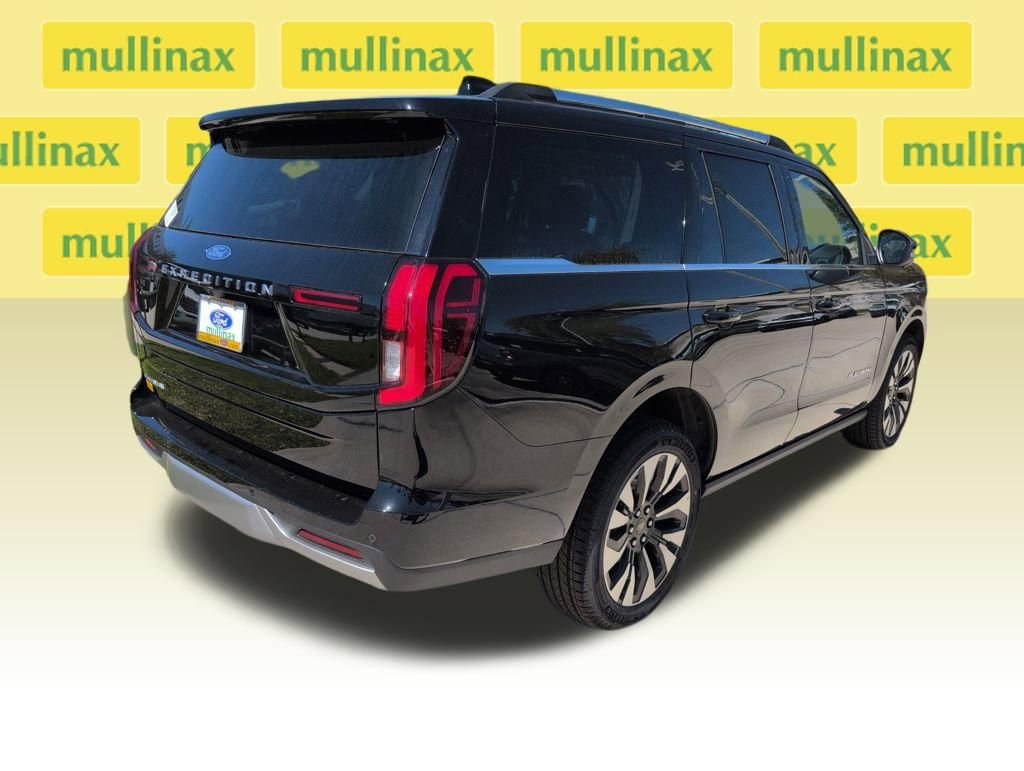 New 2026 Ford Expedition Platinum w/ Driver's Package image 3