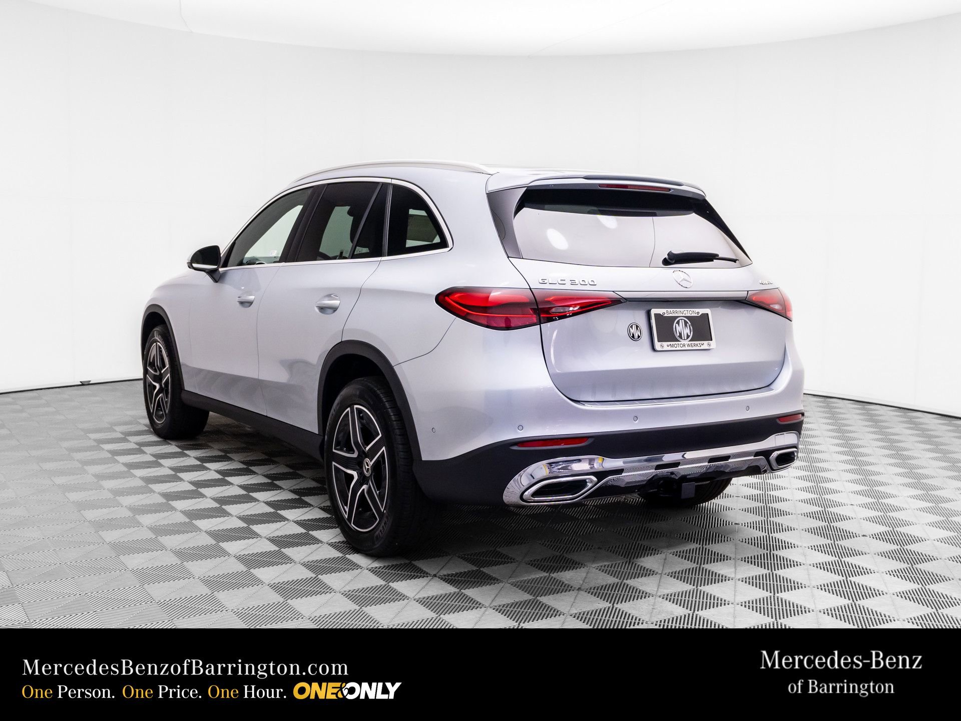 New 2026 Mercedes-Benz GLC 300 4MATIC video 3