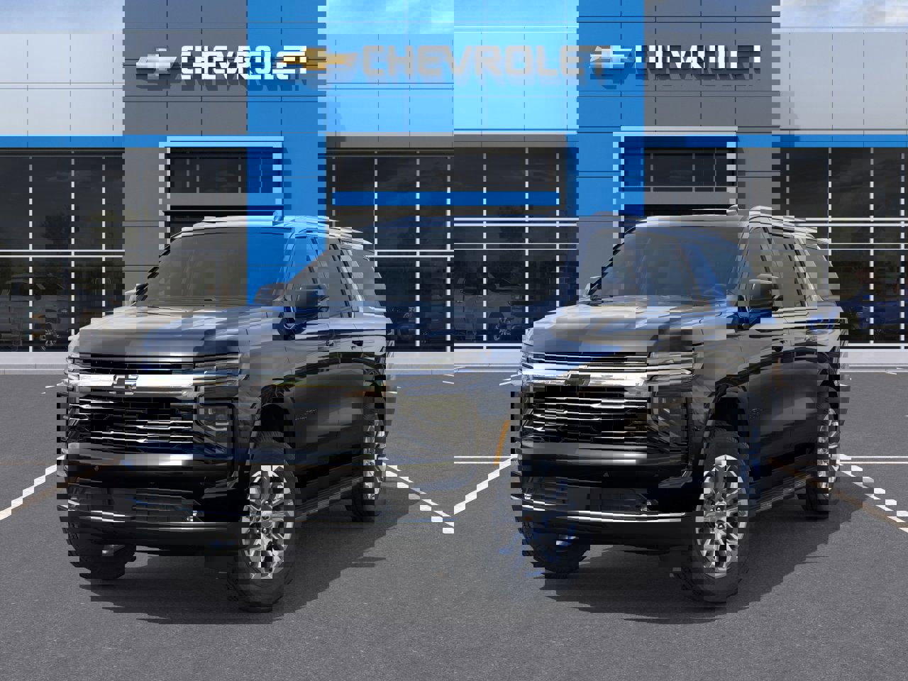 New 2026 Chevrolet Suburban LT w/ Comfort Package image 6