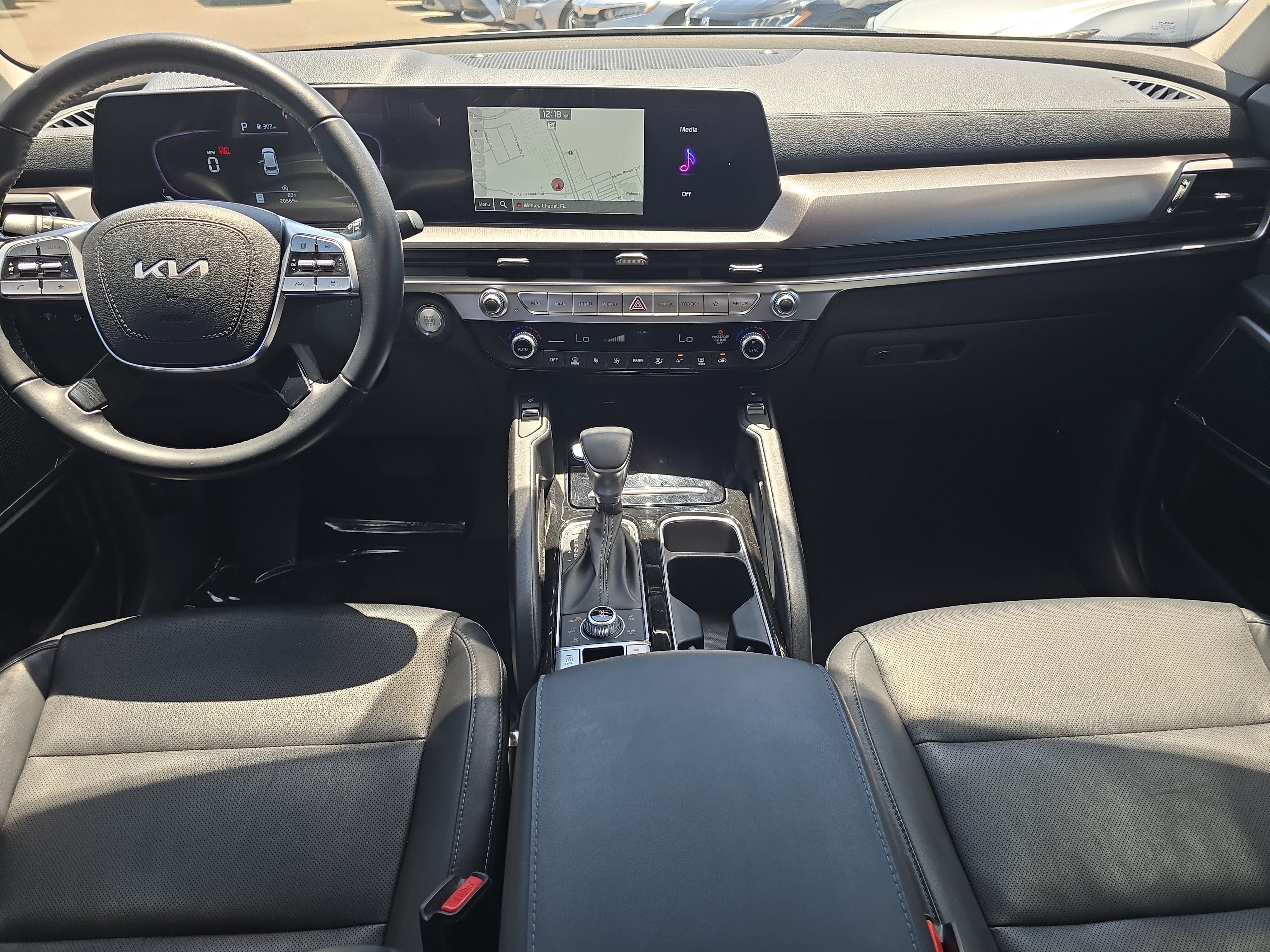 Certified 2023 Kia Telluride S AWD/4WD image 12