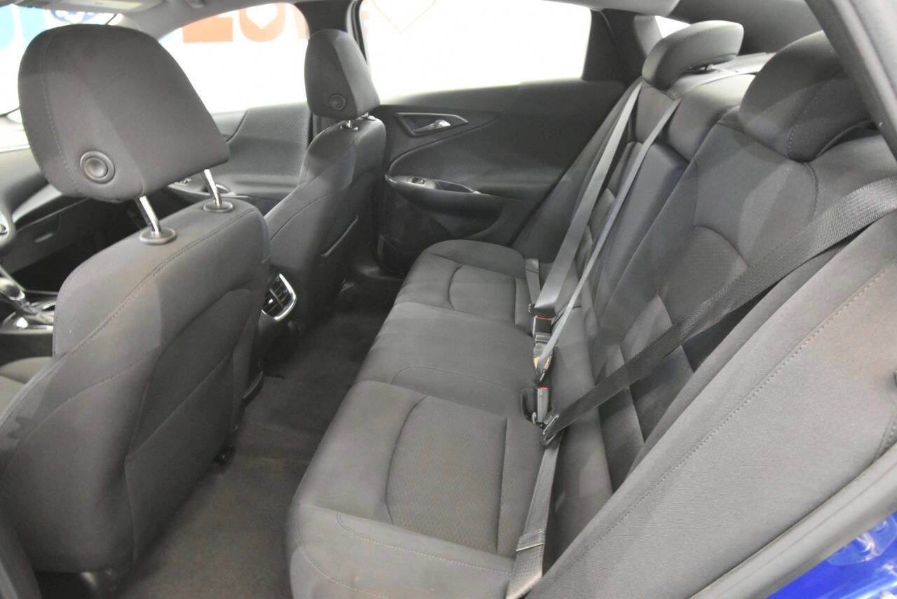 Used 2023 Chevrolet Malibu LT FWD image 15