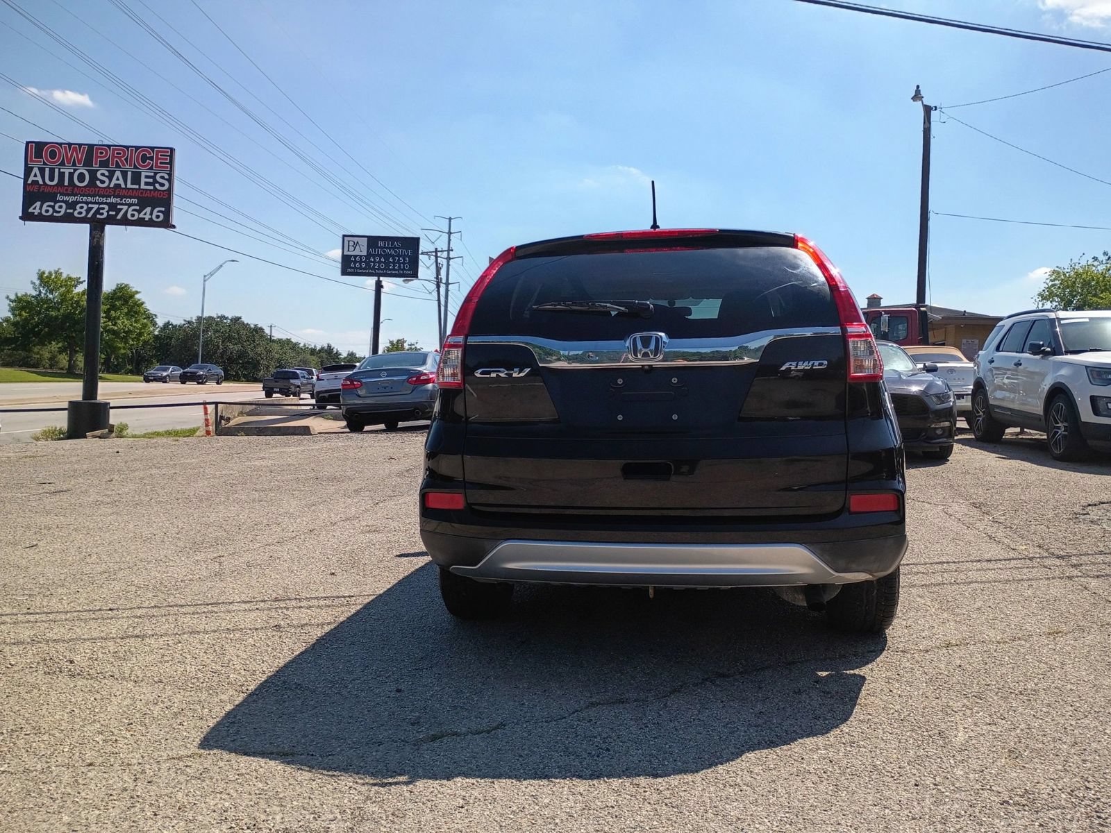 Used 2016 Honda CR-V EX image 4