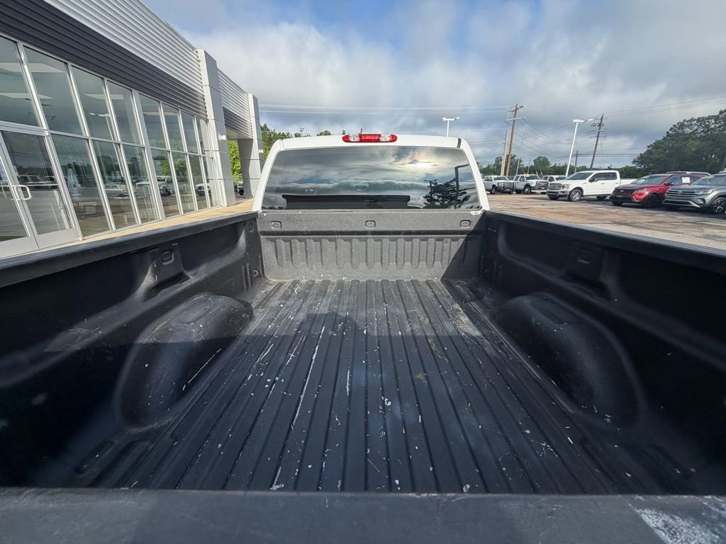 Used 2011 GMC Sierra 1500 W/T RWD image 8