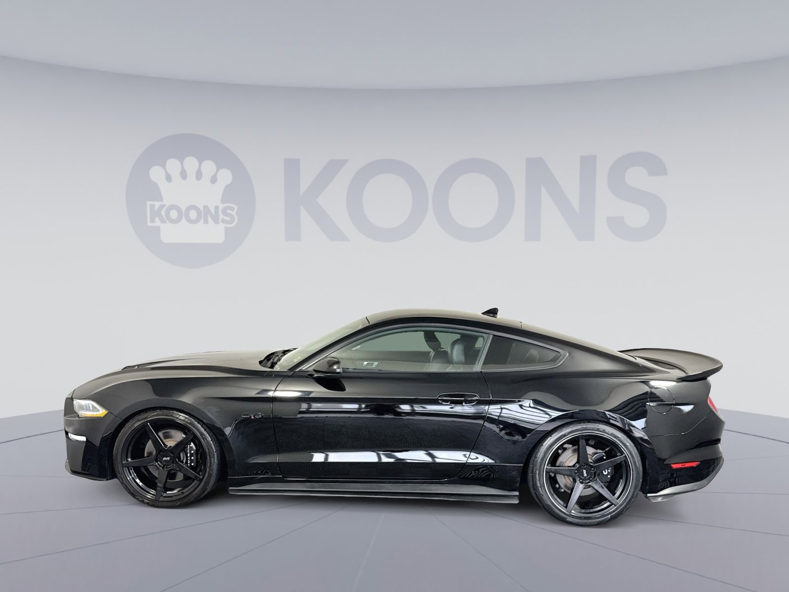 Used 2021 Ford Mustang GT Premium w/ Black Accent Package image 2