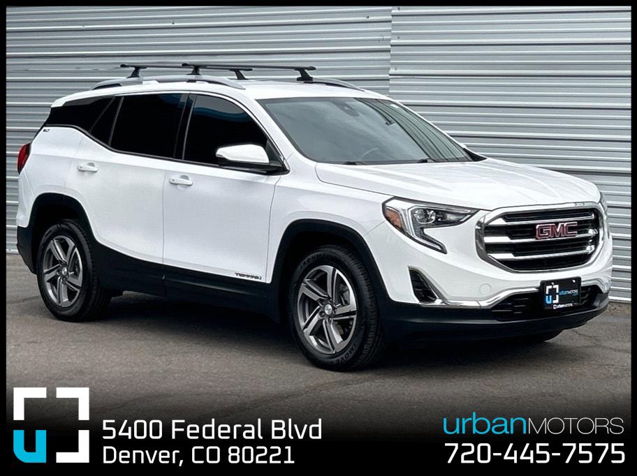 Used 2020 GMC Terrain SLT AWD/4WD image 1