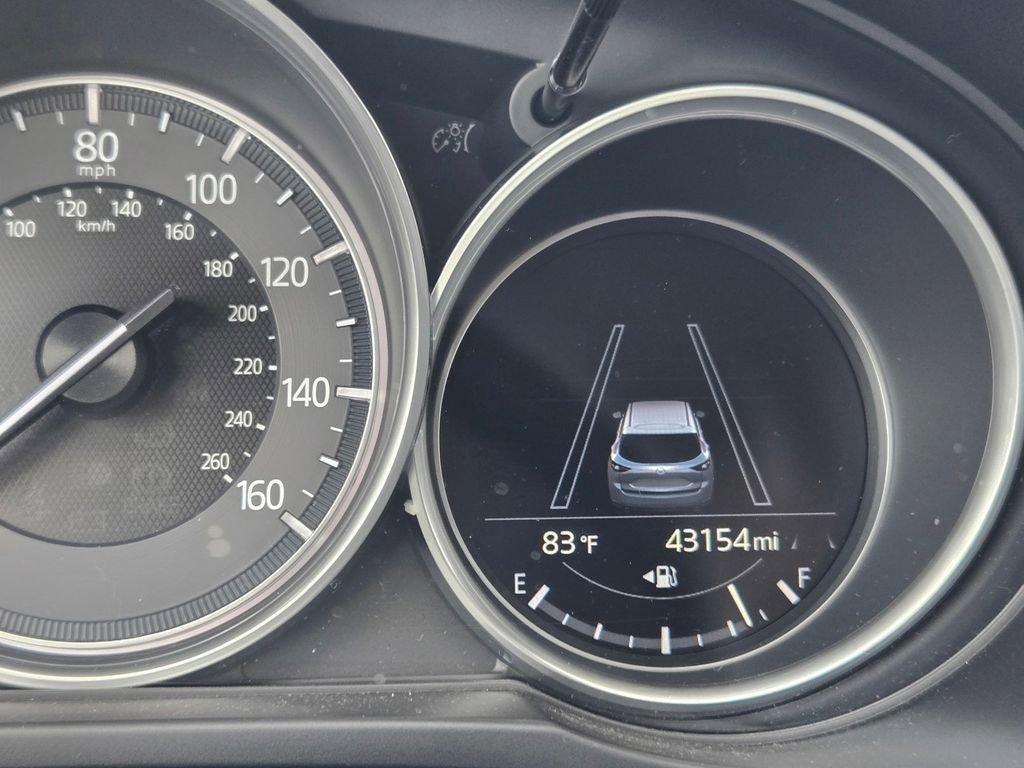 Used 2018 MAZDA CX-5 Grand Touring image 20