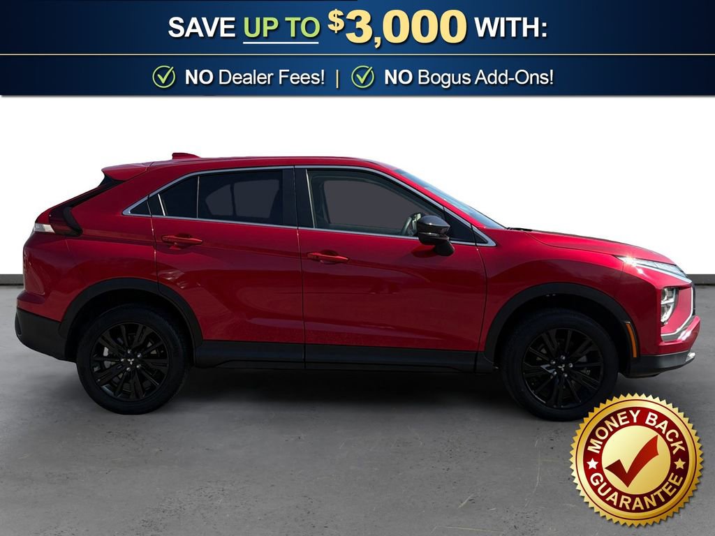 Used 2024 Mitsubishi Eclipse Cross LE image 8