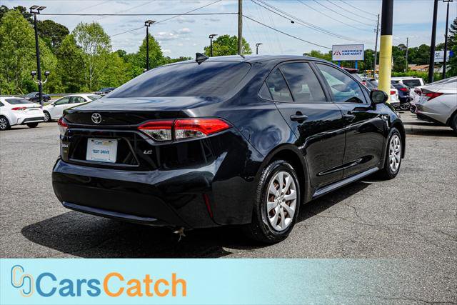 Used 2020 Toyota Corolla LE FWD image 15