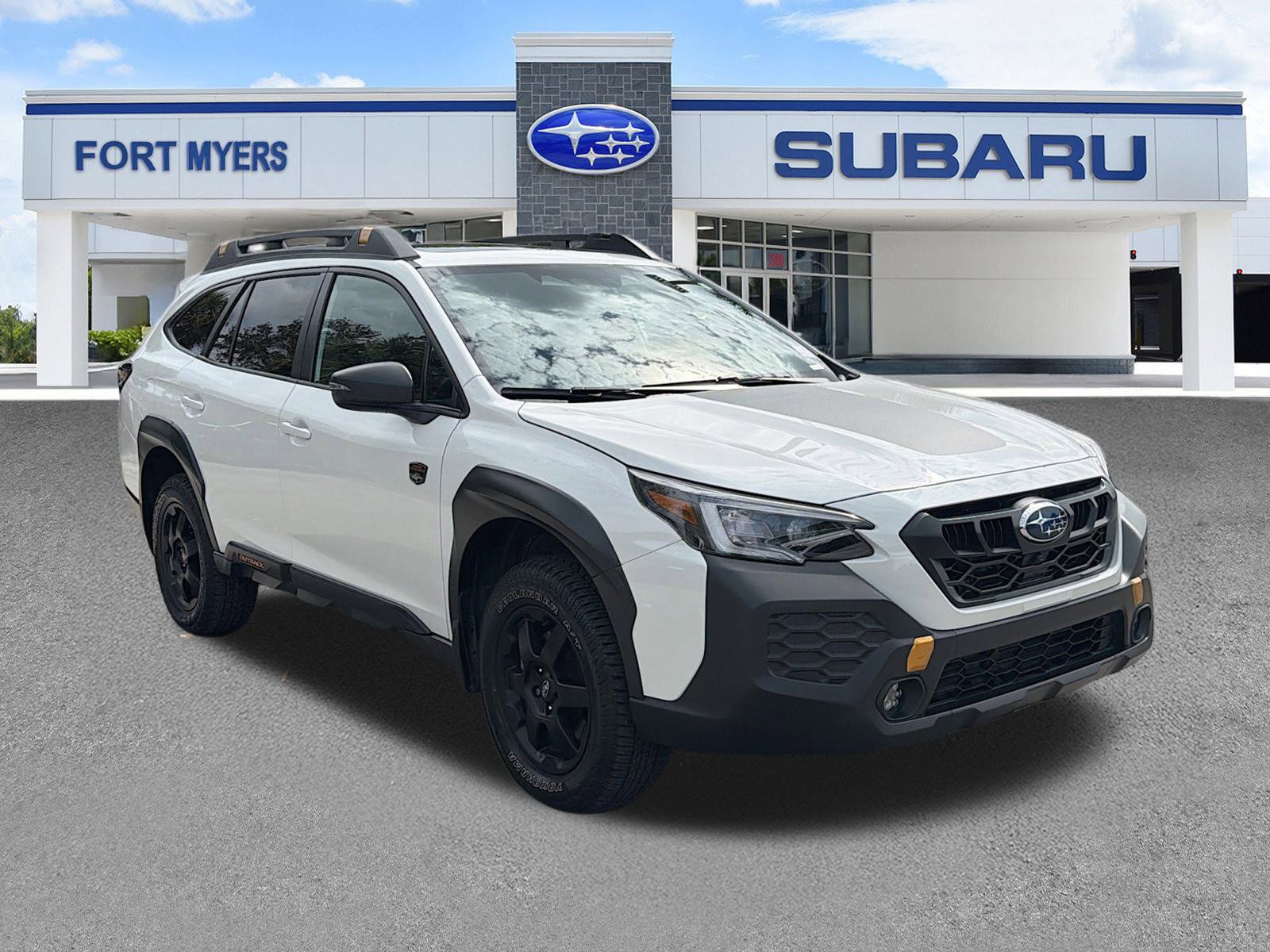 Certified 2025 Subaru Outback Wilderness image 1