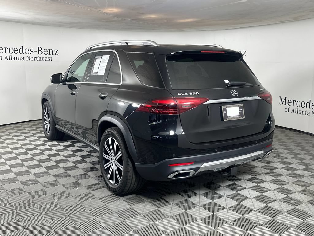 Certified 2026 Mercedes-Benz GLE 350 4MATIC image 5