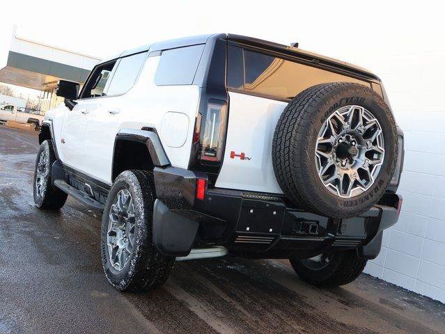 New 2025 GMC Hummer EV 3X w/ LPO, Sport Package image 2