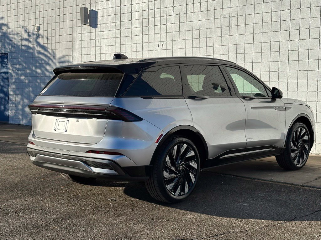 New 2026 Lincoln Nautilus Reserve w/ Jet Appearance Package AWD/4WD image 34