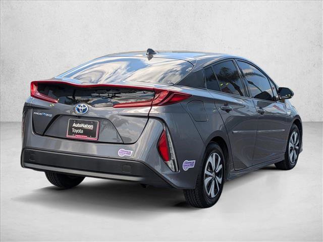 Used 2019 Toyota Prius Prime Plus FWD image 5