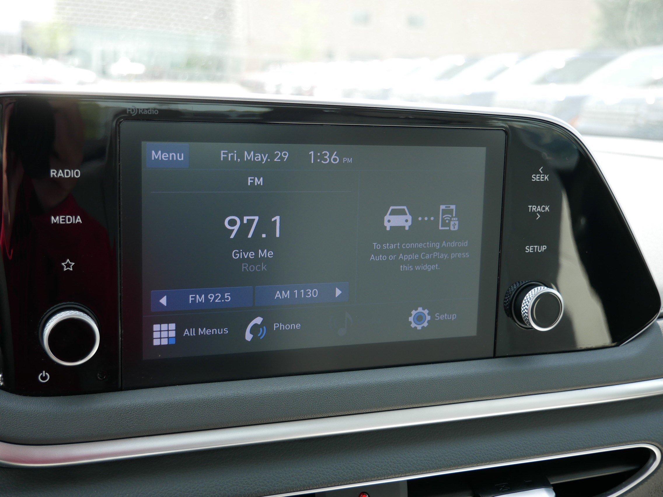 Certified 2023 Hyundai Sonata SE w/ Cargo Package FWD image 21