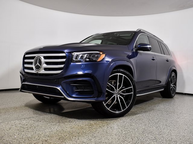 New 2026 Mercedes-Benz GLS 450 4MATIC image 2