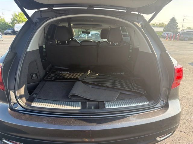 Used 2016 Acura MDX SH-AWD image 8
