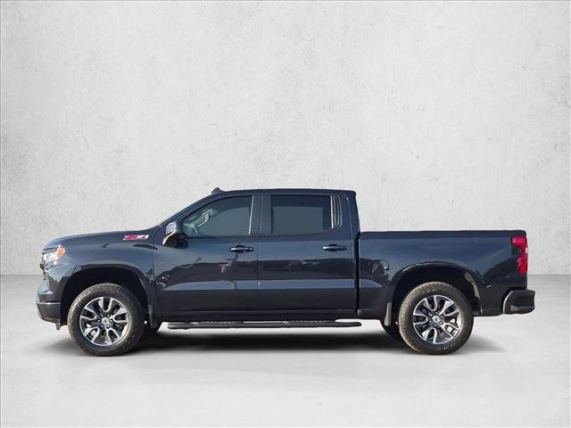 Used 2024 Chevrolet Silverado 1500 RST AWD/4WD image 8