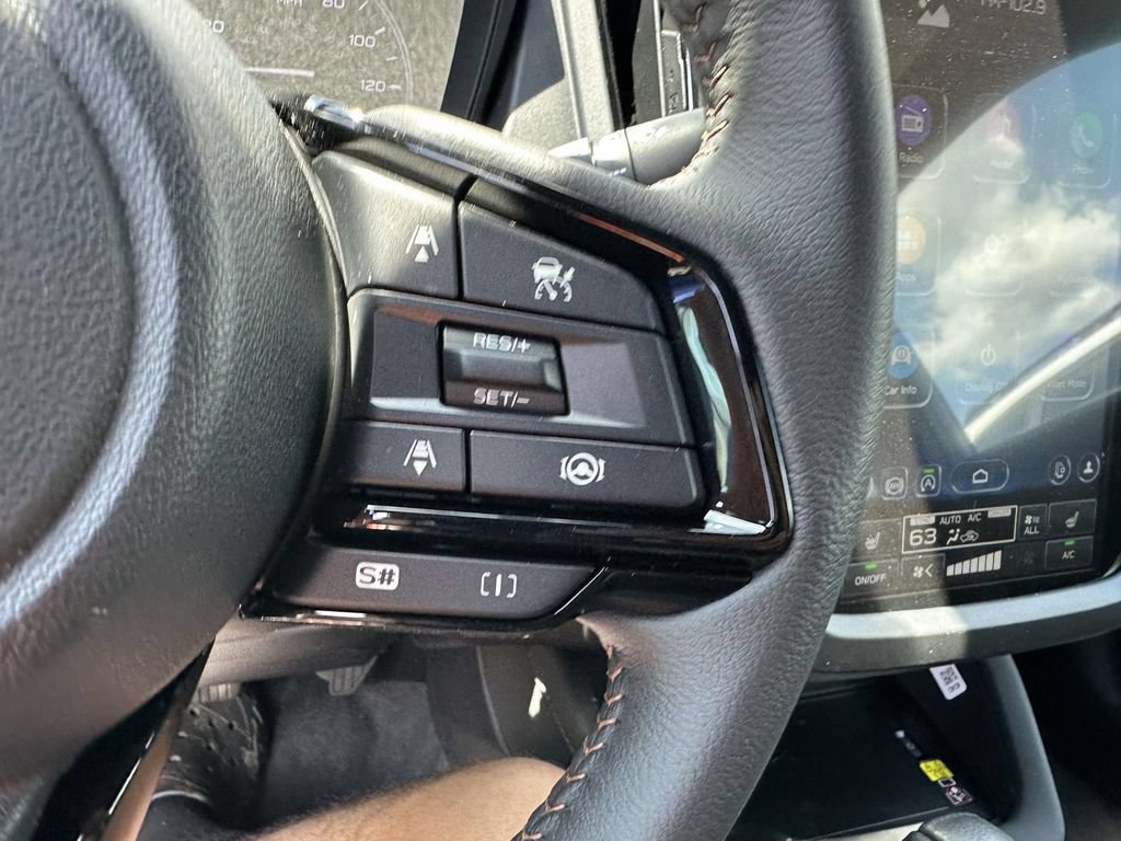 New 2026 Subaru Forester Sport AWD/4WD image 28