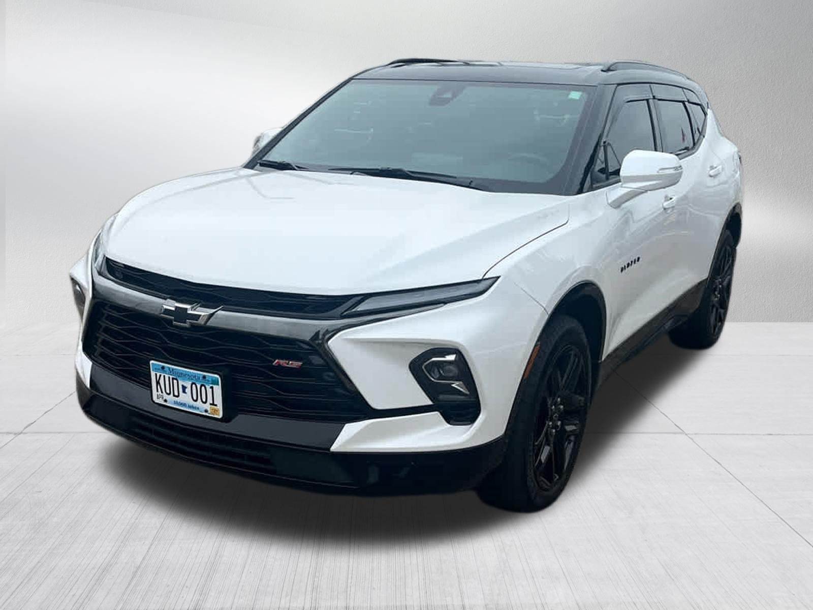 Used 2023 Chevrolet Blazer RS w/ Driver Confidence II Package AWD/4WD image 7