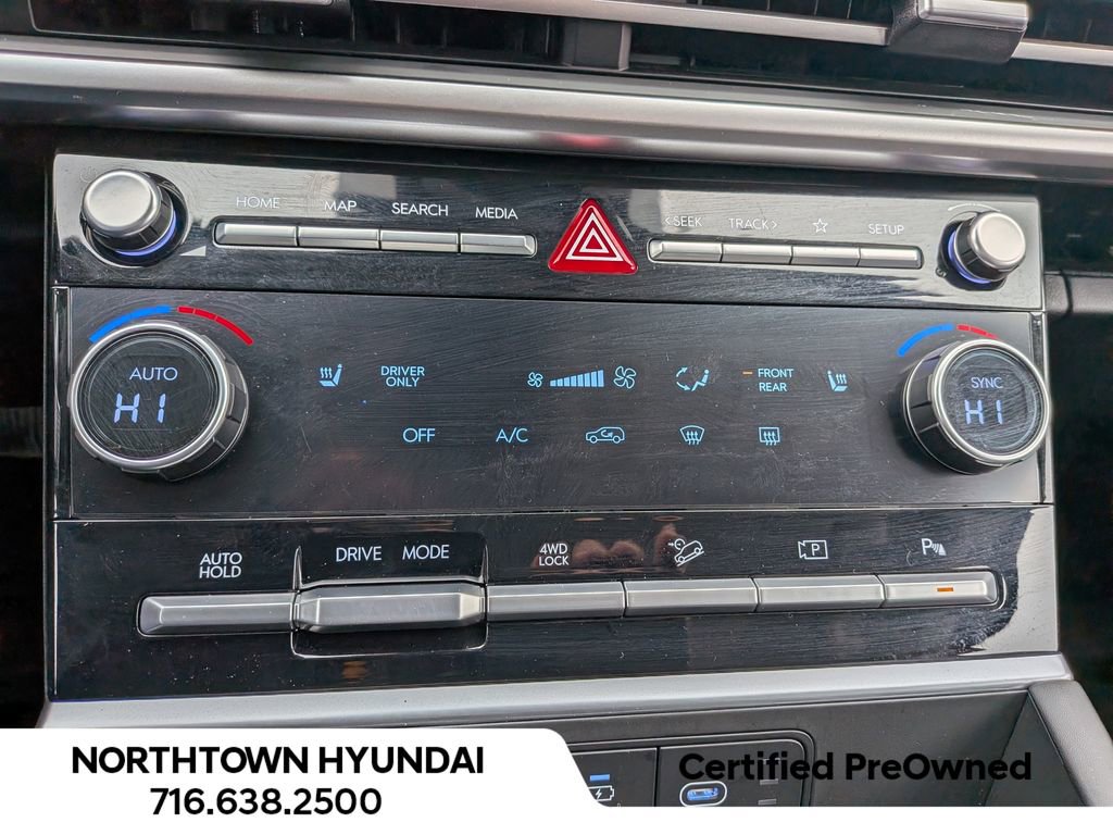 Certified 2026 Hyundai Santa Fe SEL image 16