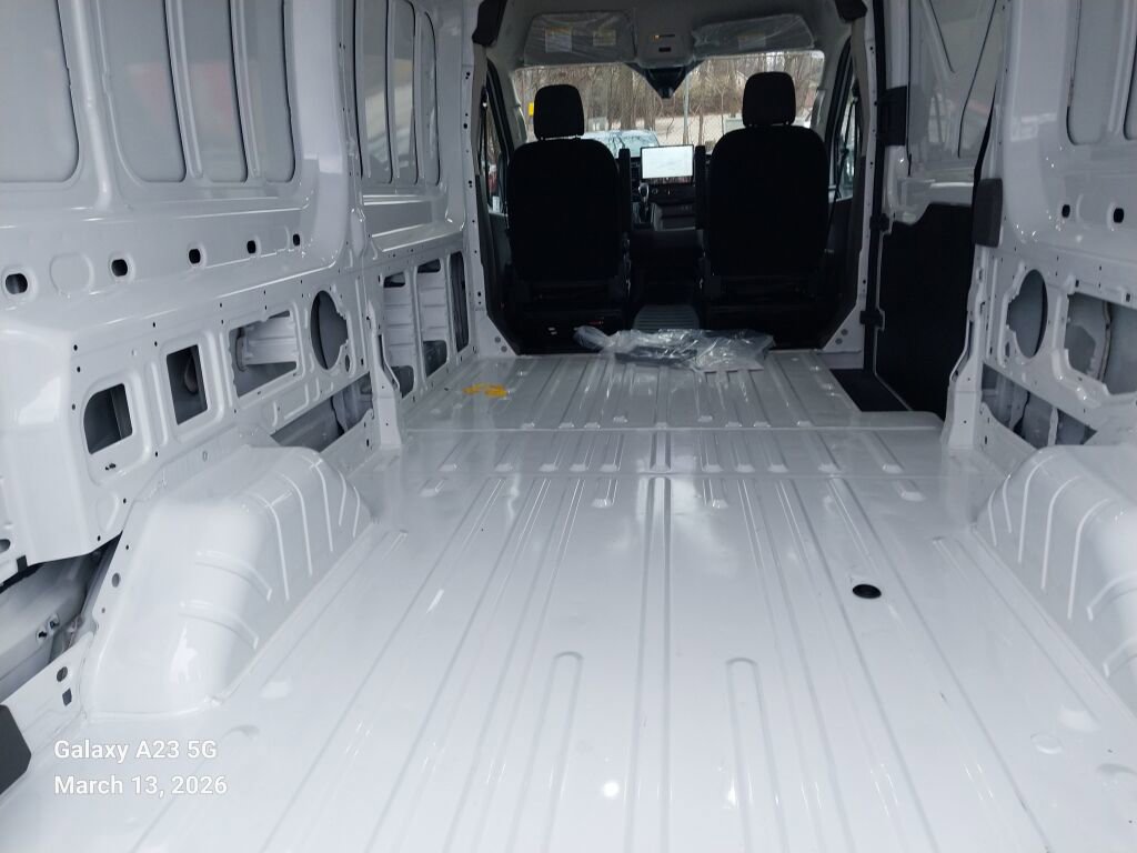 New 2026 Ford Transit 250 148 Medium Roof Extended AWD image 14