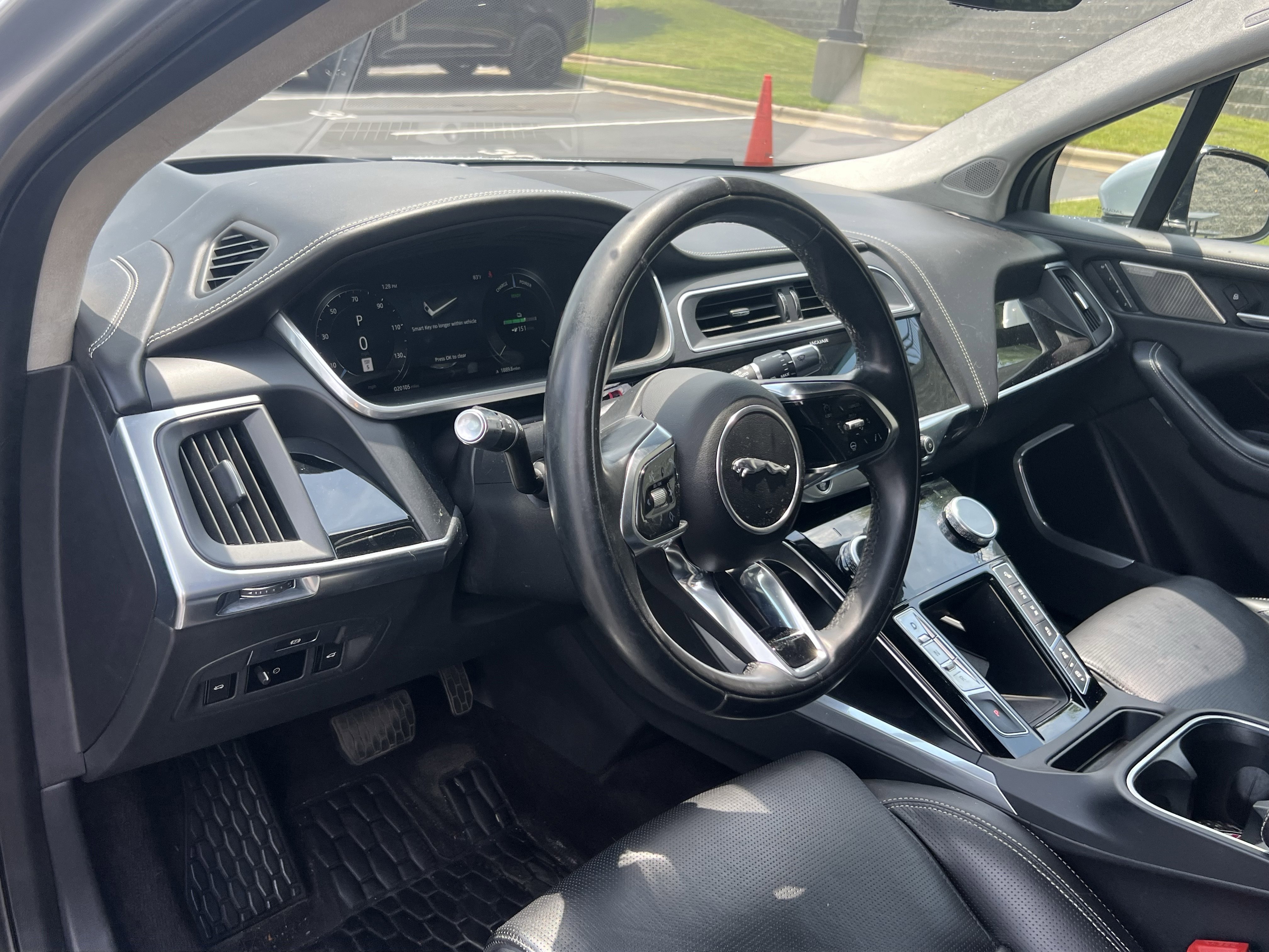 Used 2022 Jaguar I-PACE HSE AWD/4WD image 22