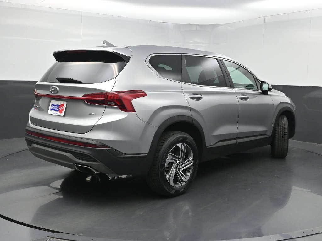 Used 2023 Hyundai Santa Fe SE w/ Cargo Package AWD/4WD image 22