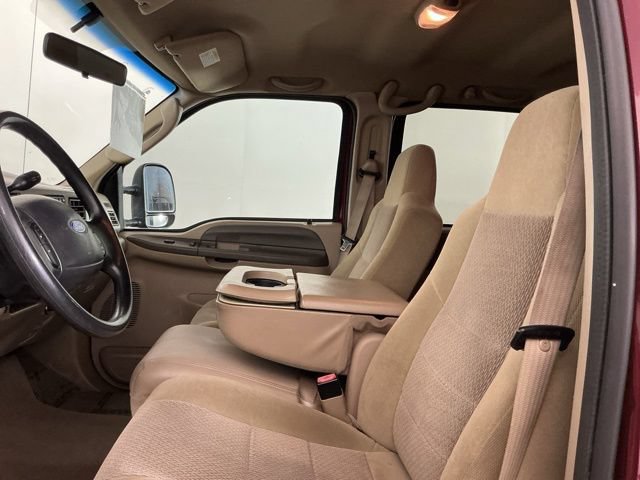 Used 2004 Ford F250 XLT AWD/4WD image 12