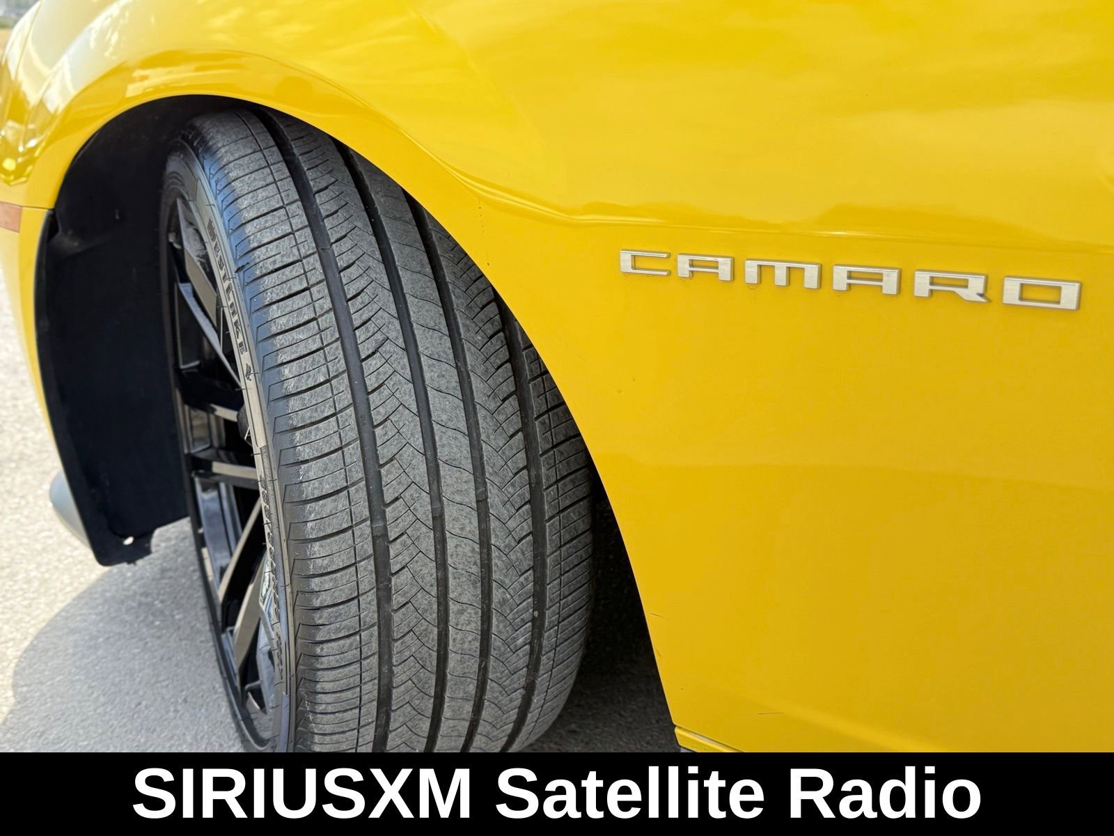 Used 2013 Chevrolet Camaro ZL1 image 6